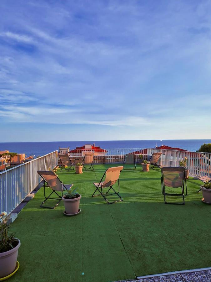 Residence Laura Bordighera Exterior foto