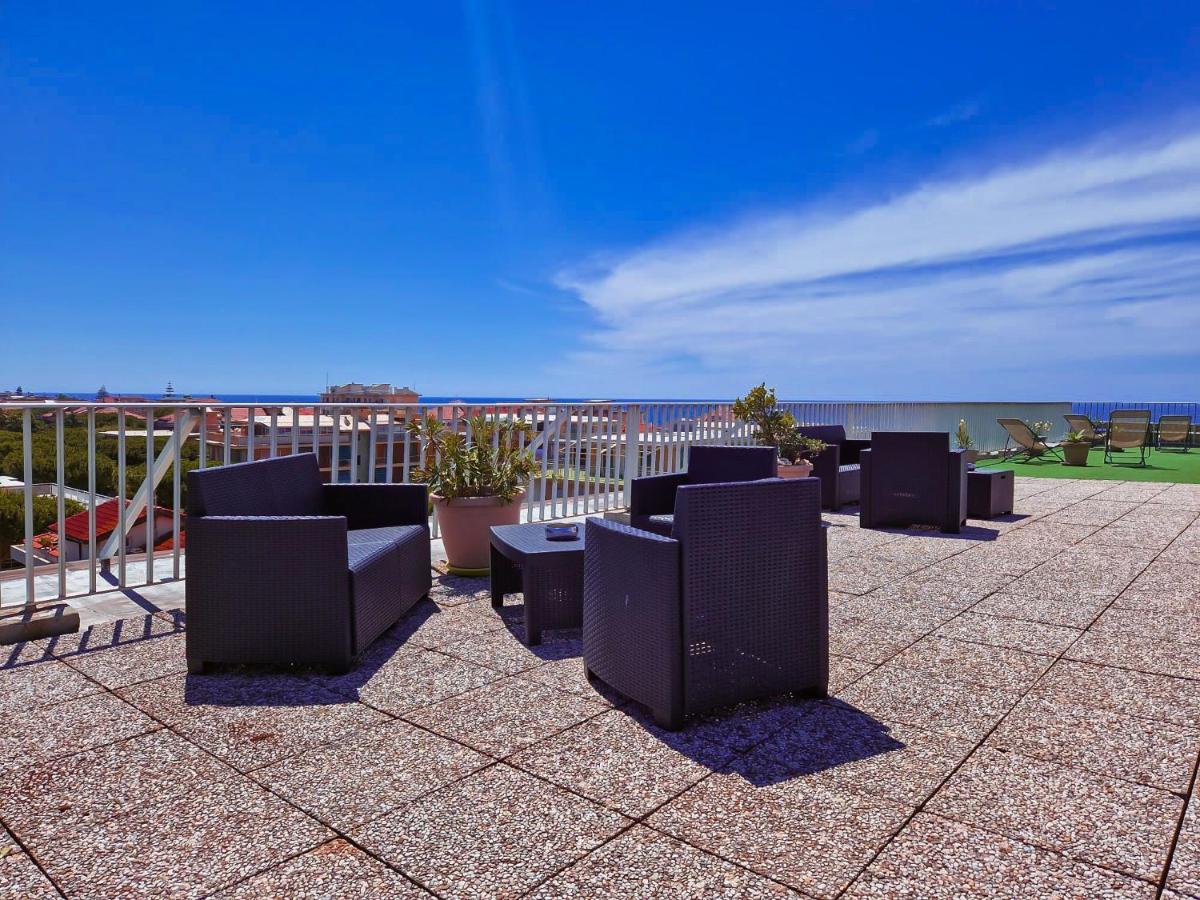 Residence Laura Bordighera Exterior foto