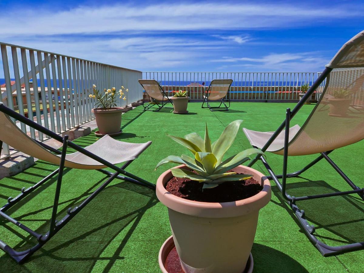 Residence Laura Bordighera Exterior foto