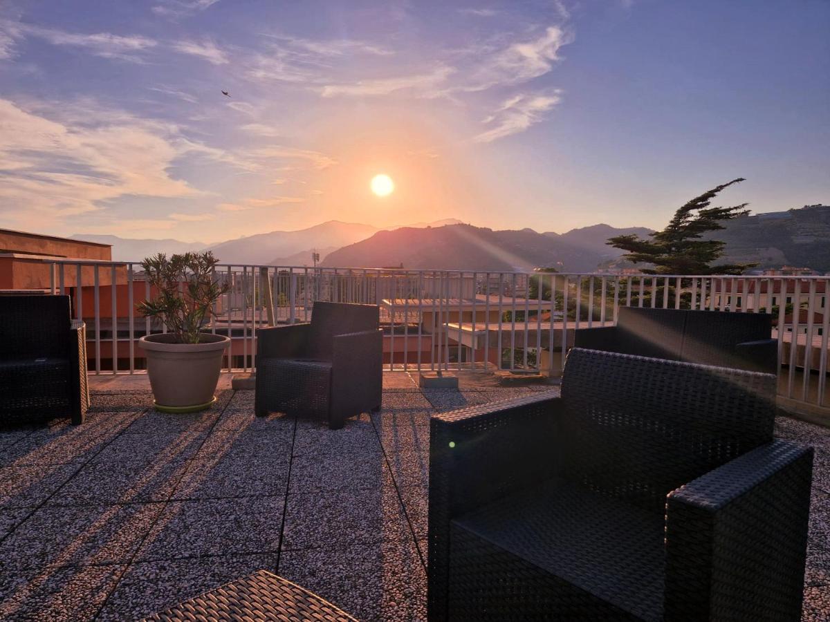 Residence Laura Bordighera Exterior foto