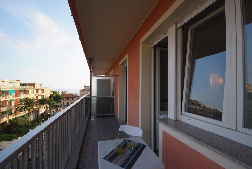 Residence Laura Bordighera Exterior foto